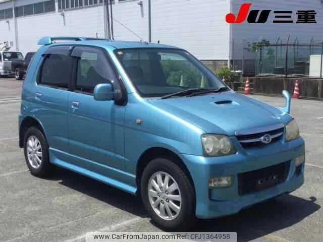 daihatsu terios-kid 2006 -DAIHATSU--Terios Kid J111G-094155---DAIHATSU--Terios Kid J111G-094155- image 1