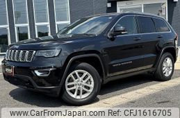 jeep grand-cherokee 2018 CFJ1616705