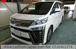 toyota vellfire 2018 -TOYOTA 【旭川 300ﾐ5255】--Vellfire AYH30W--0059847---TOYOTA 【旭川 300ﾐ5255】--Vellfire AYH30W--0059847-