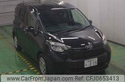 toyota sienta 2023 -TOYOTA 【相模 537ﾇ215】--Sienta MXPL10G--1061858---TOYOTA 【相模 537ﾇ215】--Sienta MXPL10G--1061858-