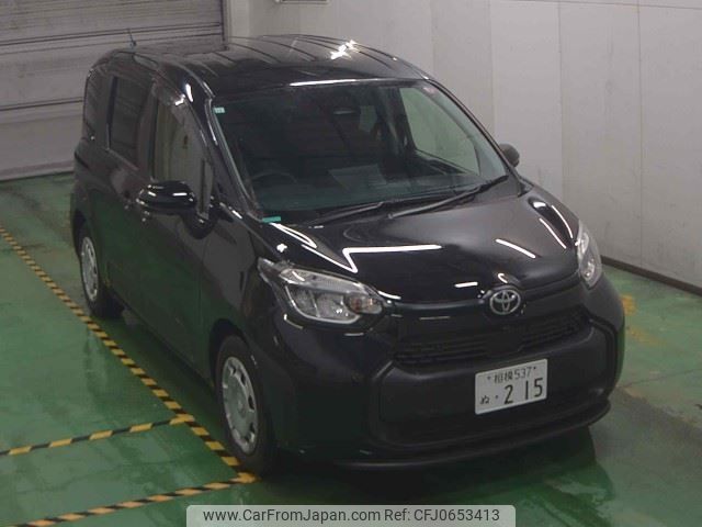 toyota sienta 2023 -TOYOTA 【相模 537ﾇ215】--Sienta MXPL10G--1061858---TOYOTA 【相模 537ﾇ215】--Sienta MXPL10G--1061858- image 1