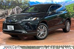 toyota harrier 2023 -TOYOTA--Harrier 6AA-AXUH80--AXUH80-0058920---TOYOTA--Harrier 6AA-AXUH80--AXUH80-0058920-