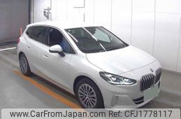bmw 2-series 2025 CFJ1778117