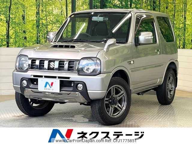 suzuki jimny 2016 CFJ1775851 image 1