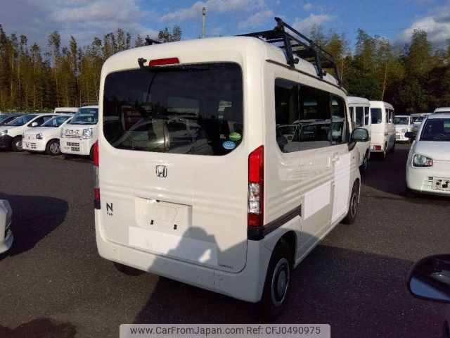 honda n-van 2018 -HONDA--N VAN HBD-JJ1--JJ1-3008461---HONDA--N VAN HBD-JJ1--JJ1-3008461- image 2