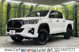 toyota hilux 2019 CFJ1607272