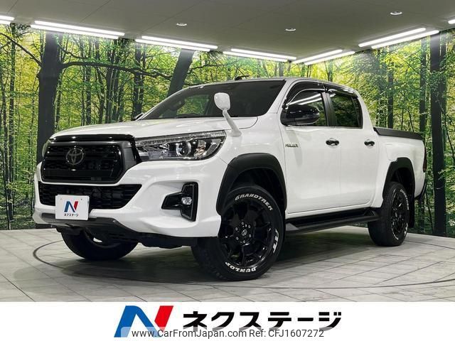 toyota hilux 2019 CFJ1607272 image 1