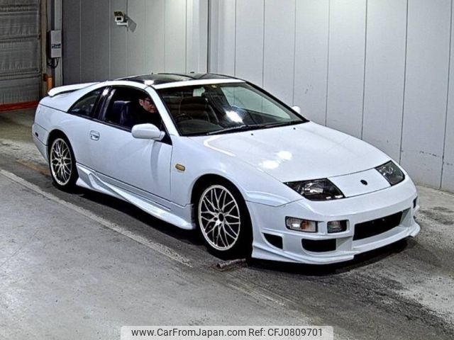 nissan fairlady-z 1996 -NISSAN--Fairlady Z GZ32-052105---NISSAN--Fairlady Z GZ32-052105- image 1