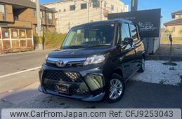 toyota roomy 2023 quick_quick_M900A_M900A-1090775