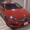 mercedes-benz a-class 2013 -MERCEDES-BENZ--Benz A Class 176042-2J180426---MERCEDES-BENZ--Benz A Class 176042-2J180426- image 1