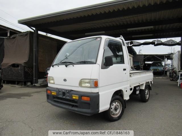 subaru sambar-truck 2025 CFJ1846163 image 1