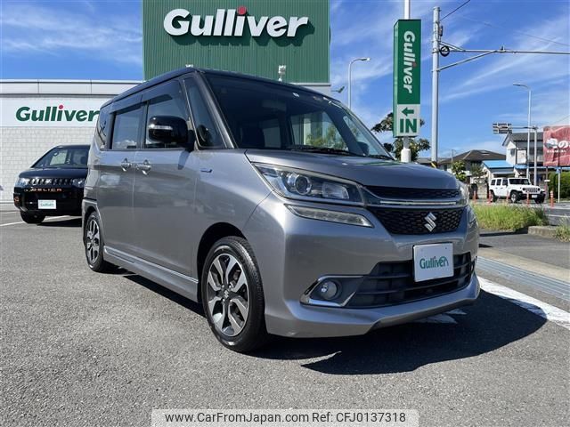 suzuki solio 2015 -SUZUKI--Solio DAA-MA36S--MA36S-600056---SUZUKI--Solio DAA-MA36S--MA36S-600056- image 1