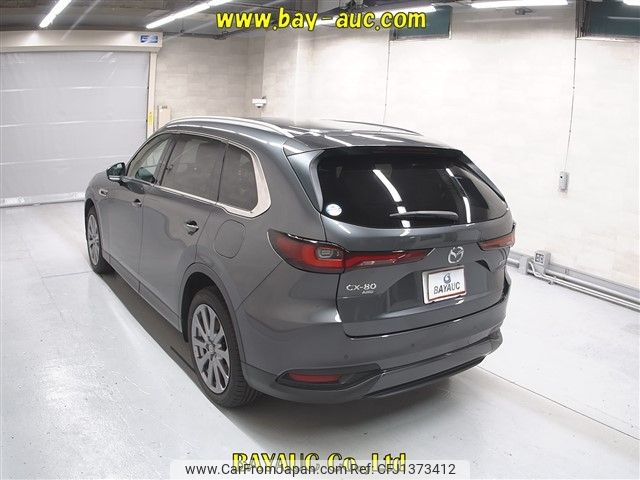 mazda cx-80 2024 -MAZDA--CX-80 KL3P-100312---MAZDA--CX-80 KL3P-100312- image 2