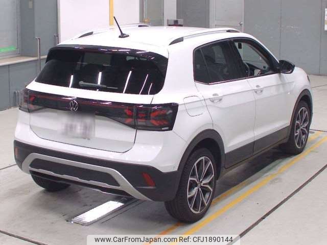 volkswagen t-cross 2024 CFJ1890144 image 2