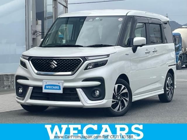 suzuki solio 2022 quick_quick_5AA-MA37S_MA37S-628754 image 1