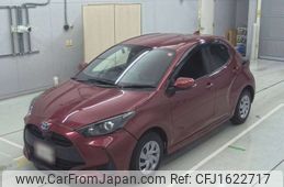 toyota yaris 2020 CFJ1622717