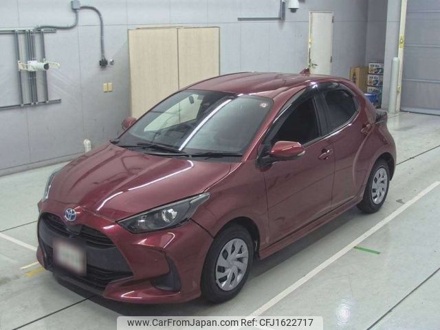 toyota yaris 2020 CFJ1622717 image 1