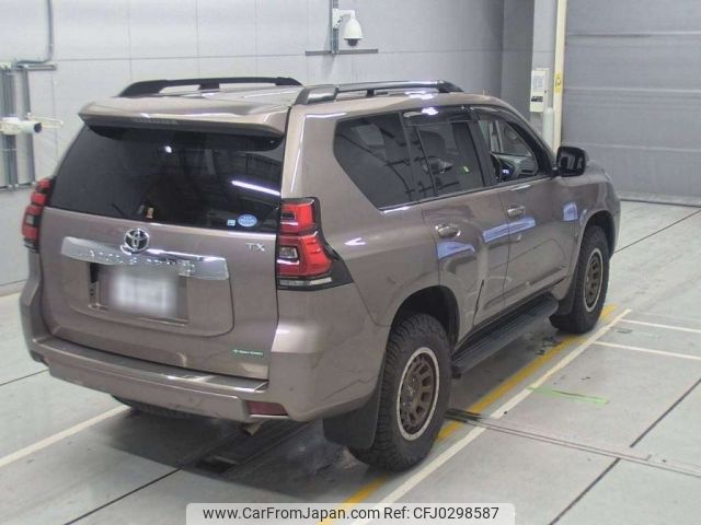 toyota land-cruiser-prado 2019 -TOYOTA 【岐阜 303な5345】--Land Cruiser Prado TRJ150W-0100557---TOYOTA 【岐阜 303な5345】--Land Cruiser Prado TRJ150W-0100557- image 2