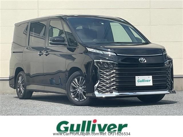 toyota voxy 2022 CFJ1626534 image 1