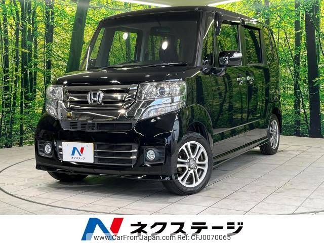 honda n-box 2015 -HONDA--N BOX DBA-JF1--JF1-1629634---HONDA--N BOX DBA-JF1--JF1-1629634- image 1