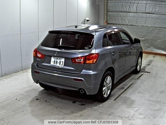 mitsubishi rvr 2010 -MITSUBISHI--RVR GA3W--GA3W-0013024---MITSUBISHI--RVR GA3W--GA3W-0013024- image 2