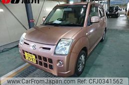 nissan pino 2008 -NISSAN 【旭川 580ﾀ3987】--Pino HC24S--561166---NISSAN 【旭川 580ﾀ3987】--Pino HC24S--561166-