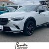 mazda cx-3 2022 -MAZDA--CX-3 5BA-DKLFW--DKLFW-153914---MAZDA--CX-3 5BA-DKLFW--DKLFW-153914- image 1