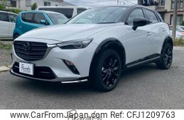 mazda cx-3 2022 -MAZDA--CX-3 5BA-DKLFW--DKLFW-153914---MAZDA--CX-3 5BA-DKLFW--DKLFW-153914-