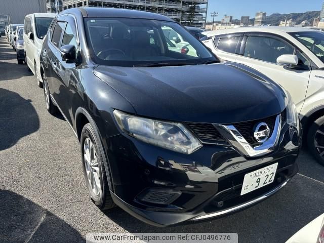 nissan x-trail 2014 quick_quick_DBA-NT32_NT32-034220 image 2