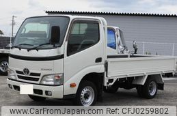 toyota toyoace 2014 GOO_NET_EXCHANGE_0709067A30240928W001