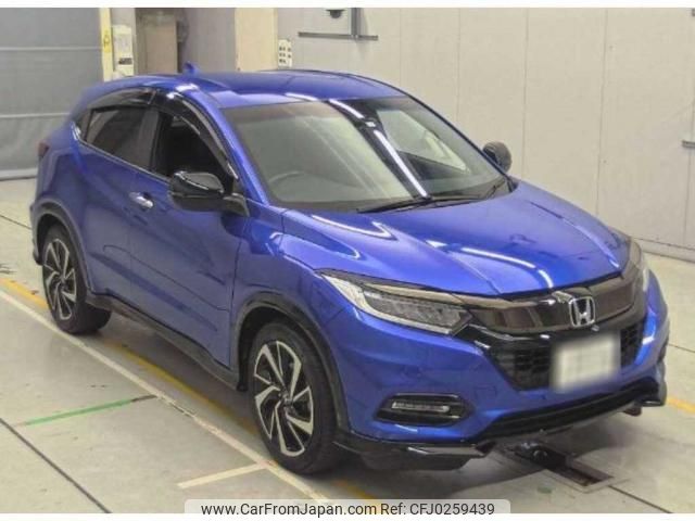 honda vezel 2021 quick_quick_6BA-RU1_1401141 image 1