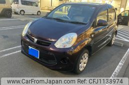 toyota passo 2014 -TOYOTA--Passo DBA-KGC30--KGC30-0193865---TOYOTA--Passo DBA-KGC30--KGC30-0193865-