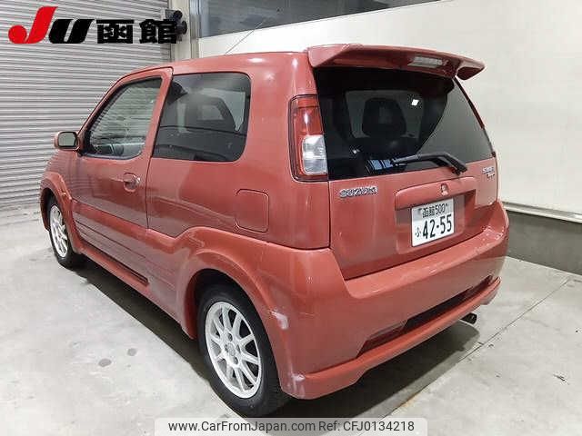 suzuki swift 2004 -SUZUKI 【函館 500ﾌ4255】--Swift HT81S--722268---SUZUKI 【函館 500ﾌ4255】--Swift HT81S--722268- image 2