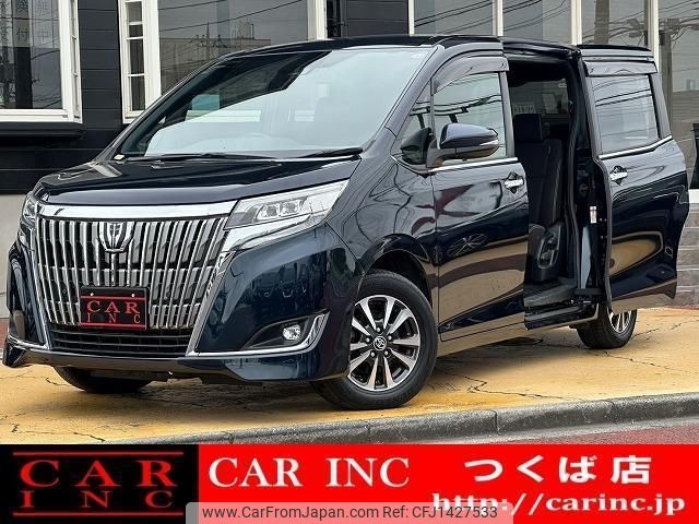 toyota esquire 2019 quick_quick_ZRR80G_ZRR80-0579819 image 1