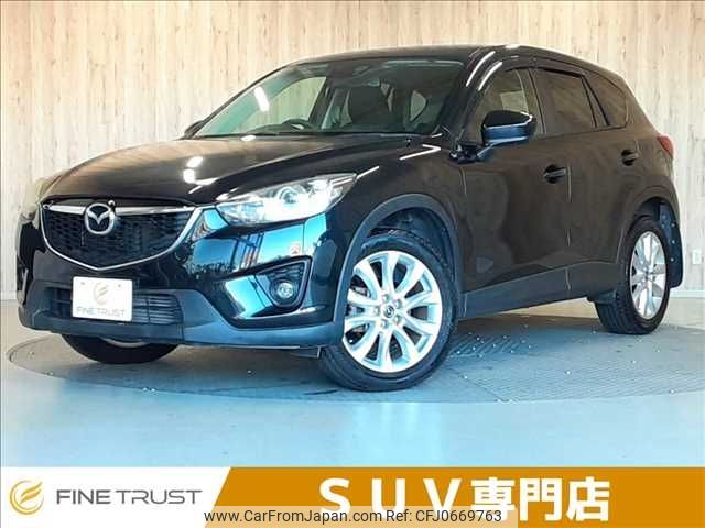 mazda cx-5 2012 -MAZDA--CX-5 LDA-KE2FW--KE2FW-113695---MAZDA--CX-5 LDA-KE2FW--KE2FW-113695- image 1