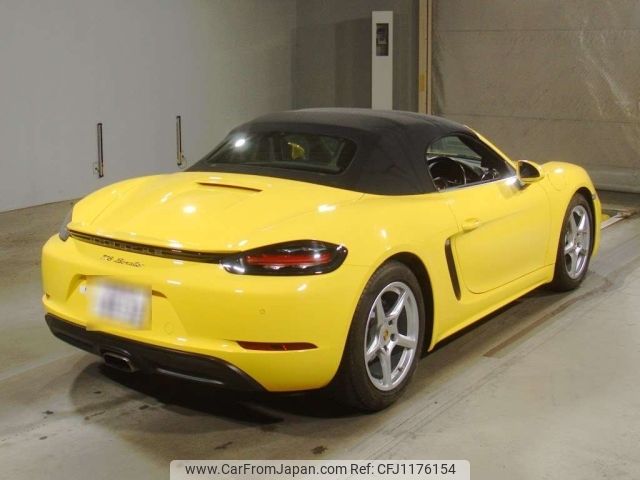 porsche boxster 2018 -PORSCHE 【和泉 301や8532】--Porsche Boxster 982J1-WP0ZZZ98ZKS200320---PORSCHE 【和泉 301や8532】--Porsche Boxster 982J1-WP0ZZZ98ZKS200320- image 2