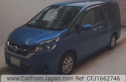 nissan serena 2017 CFJ1662746
