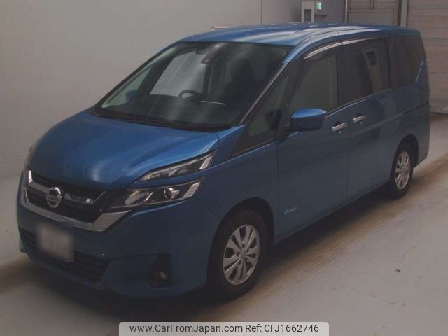 nissan serena 2017 CFJ1662746 image 1