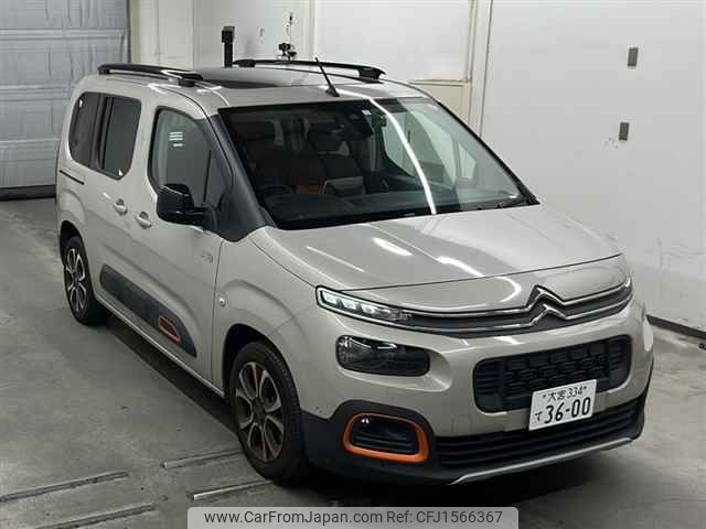 citroen berlingo 2023 CFJ1566367 image 1