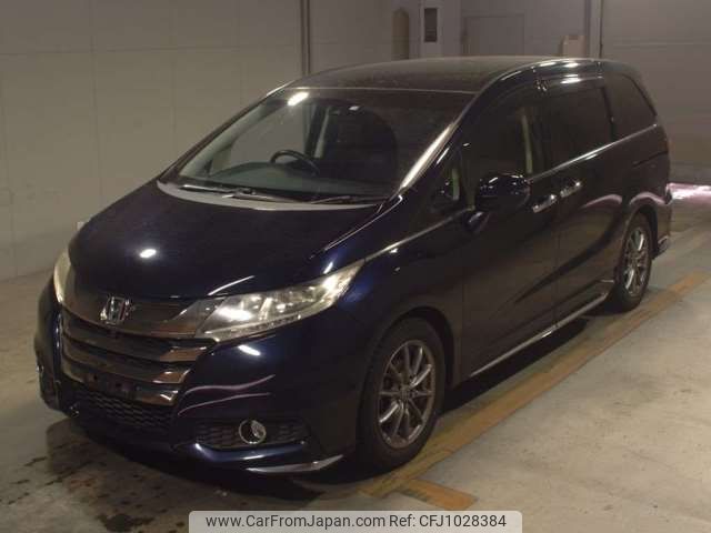 honda odyssey 2016 -HONDA--Odyssey DBA-RC1--RC1-1114511---HONDA--Odyssey DBA-RC1--RC1-1114511- image 1