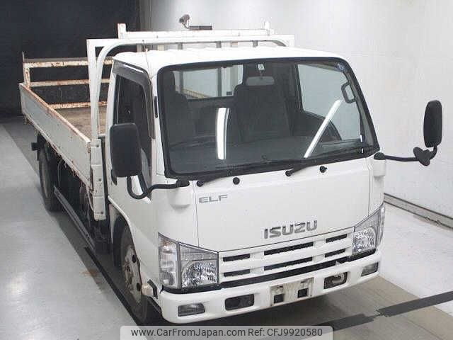 isuzu elf-truck 2012 -ISUZU--Elf NKR85AR-7024552---ISUZU--Elf NKR85AR-7024552- image 1