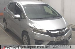 honda fit 2017 -HONDA--Fit GK3-3307803---HONDA--Fit GK3-3307803-