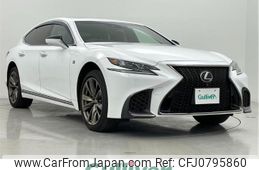 lexus ls 2018 -LEXUS--Lexus LS DBA-VXFA55--VXFA55-6000382---LEXUS--Lexus LS DBA-VXFA55--VXFA55-6000382-