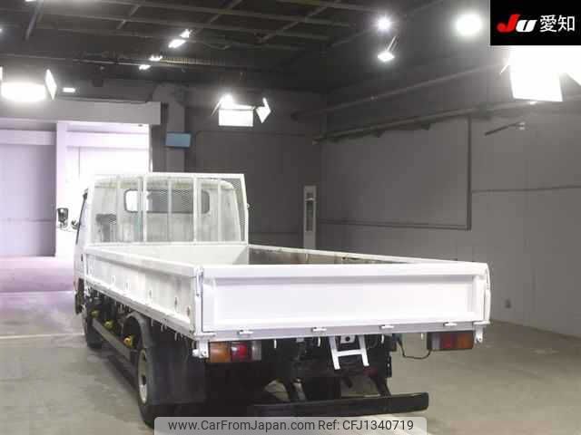 mitsubishi-fuso canter 1989 -MITSUBISHI--Canter FE447F-520755---MITSUBISHI--Canter FE447F-520755- image 2