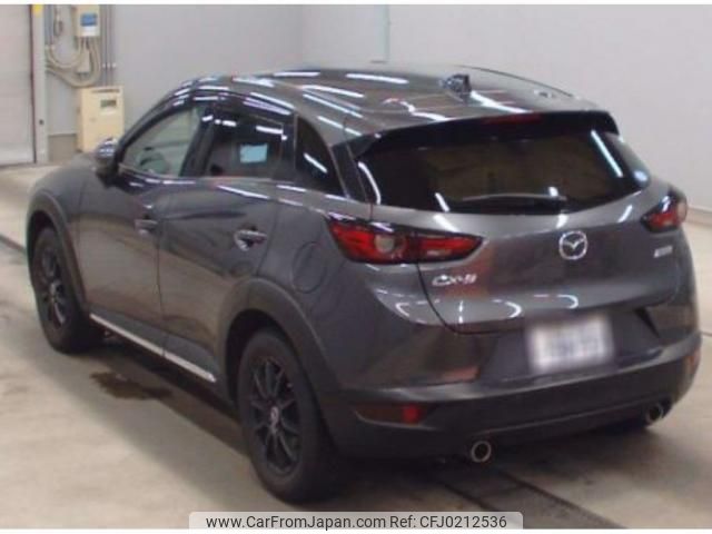 mazda cx-3 2018 quick_quick_6BA-DKEFW_200324 image 2