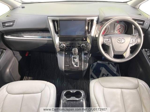 toyota alphard 2019 -TOYOTA--Alphard DBA-AGH30W--AGH30-0282943---TOYOTA--Alphard DBA-AGH30W--AGH30-0282943- image 2