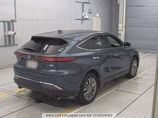 toyota harrier 2021 -TOYOTA--Harrier 6AA-AXUH80--AXUH80-0018482---TOYOTA--Harrier 6AA-AXUH80--AXUH80-0018482- image 2