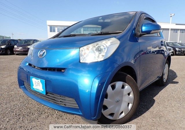 toyota iq 2011 N2025010196A-10 image 1