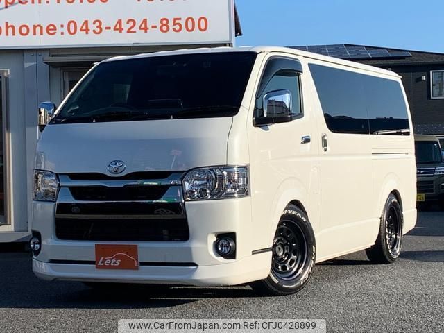 toyota hiace-van 2022 quick_quick_TRH200V_TRH200-0352406 image 1