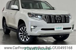 toyota land-cruiser-prado 2023 -TOYOTA--Land Cruiser Prado 3BA-TRJ150W--TRJ150-0175535---TOYOTA--Land Cruiser Prado 3BA-TRJ150W--TRJ150-0175535-